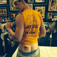 Illustration for article titled 76ers Fan Gets 2015 NBA Champs Ass Tattoo